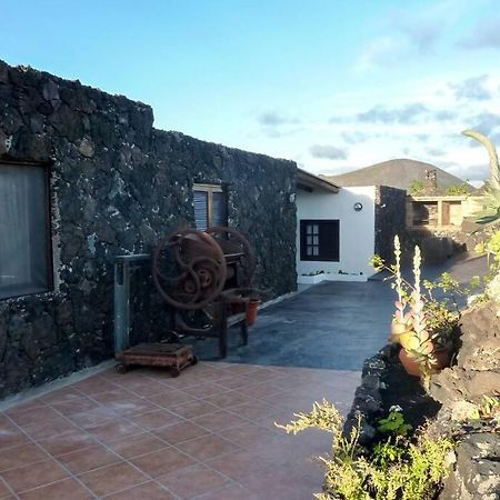 Los Frailes Eco Finca B Tinajo Εξωτερικό φωτογραφία
