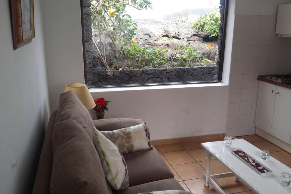Los Frailes Eco Finca B Tinajo Εξωτερικό φωτογραφία