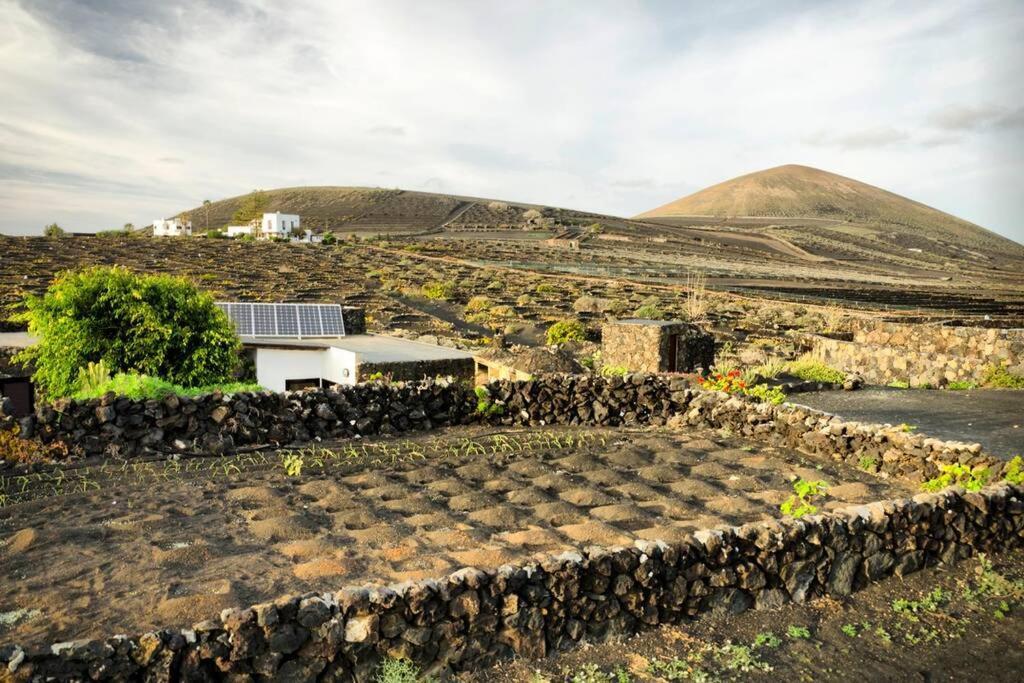 Los Frailes Eco Finca B Tinajo Εξωτερικό φωτογραφία